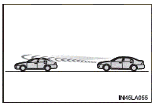 Régulateur de vitesse dynamique à radar