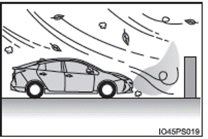 Sonar de détection de distance intelligent