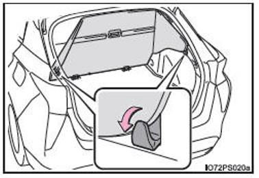 En cas de pneu dégonflé (véhicules sans roue de secours)