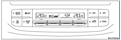 Système de climatisation automatique