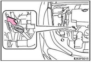 Compartiment moteur