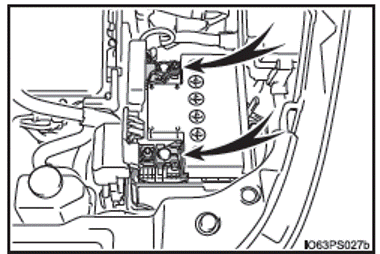 Compartiment moteur