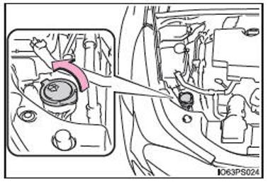 Compartiment moteur