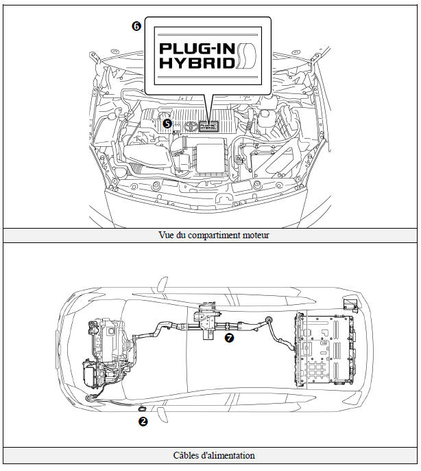 Compartiment moteur 