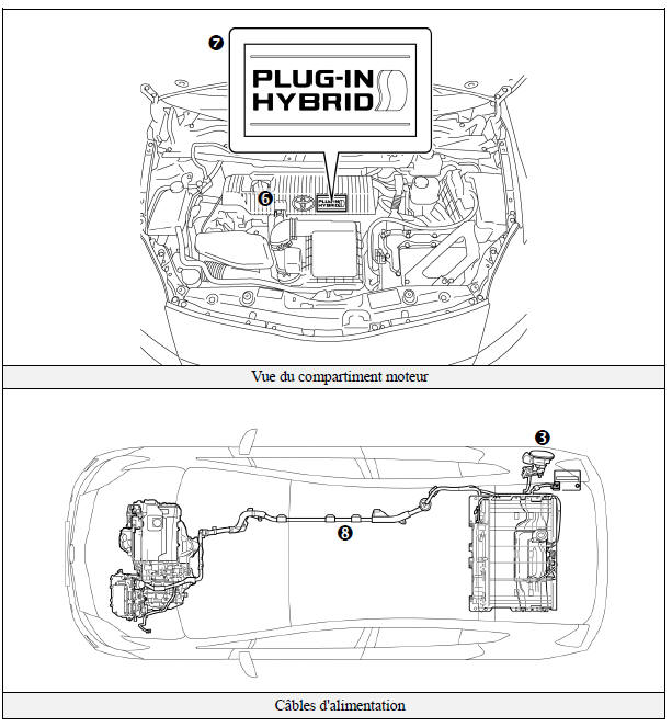 Compartiment moteur 